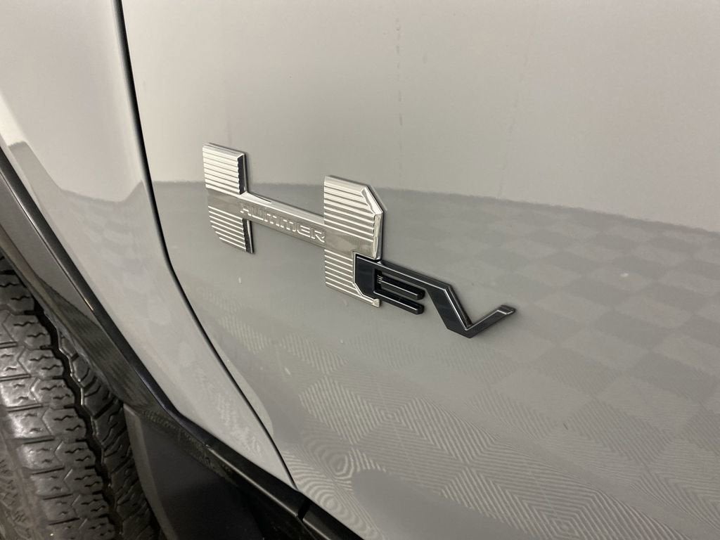 2025 GMC HUMMER EV SUV 2X