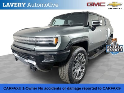 2024 GMC HUMMER EV SUV 3X