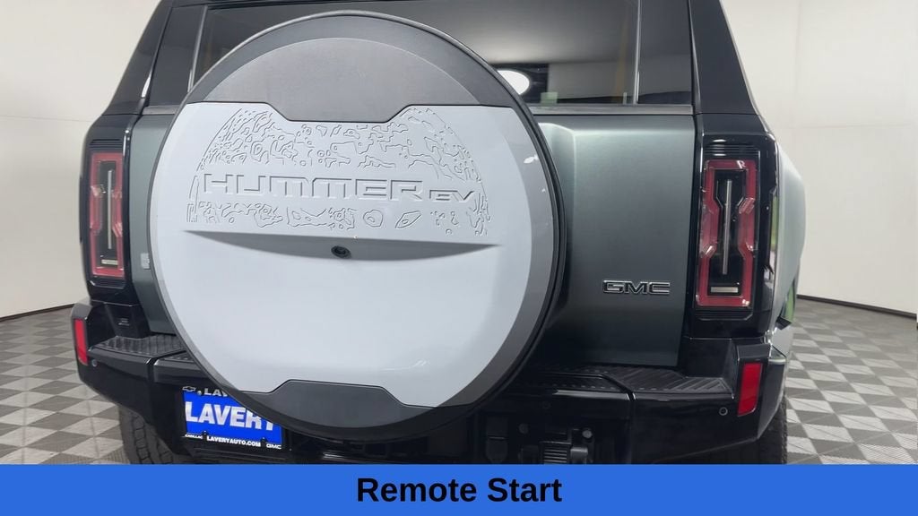 2024 GMC HUMMER EV SUV 3X