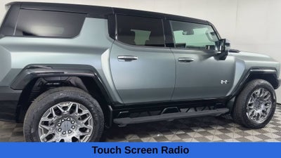 2024 GMC HUMMER EV SUV 3X