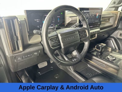 2024 GMC HUMMER EV SUV 3X