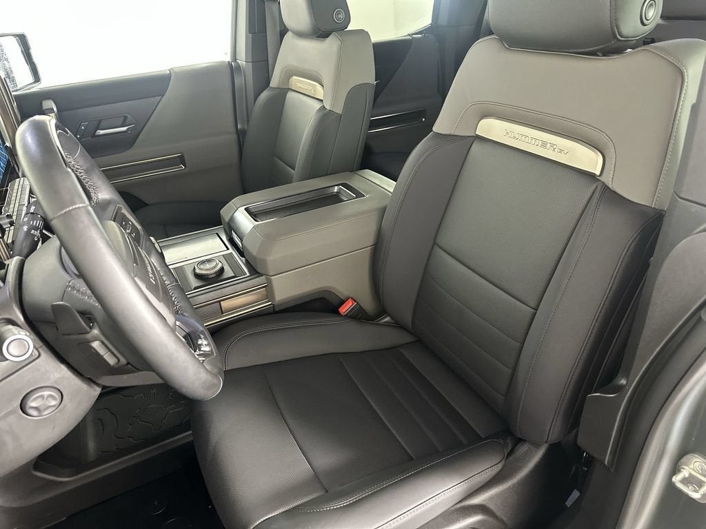 2024 GMC HUMMER EV SUV 3X