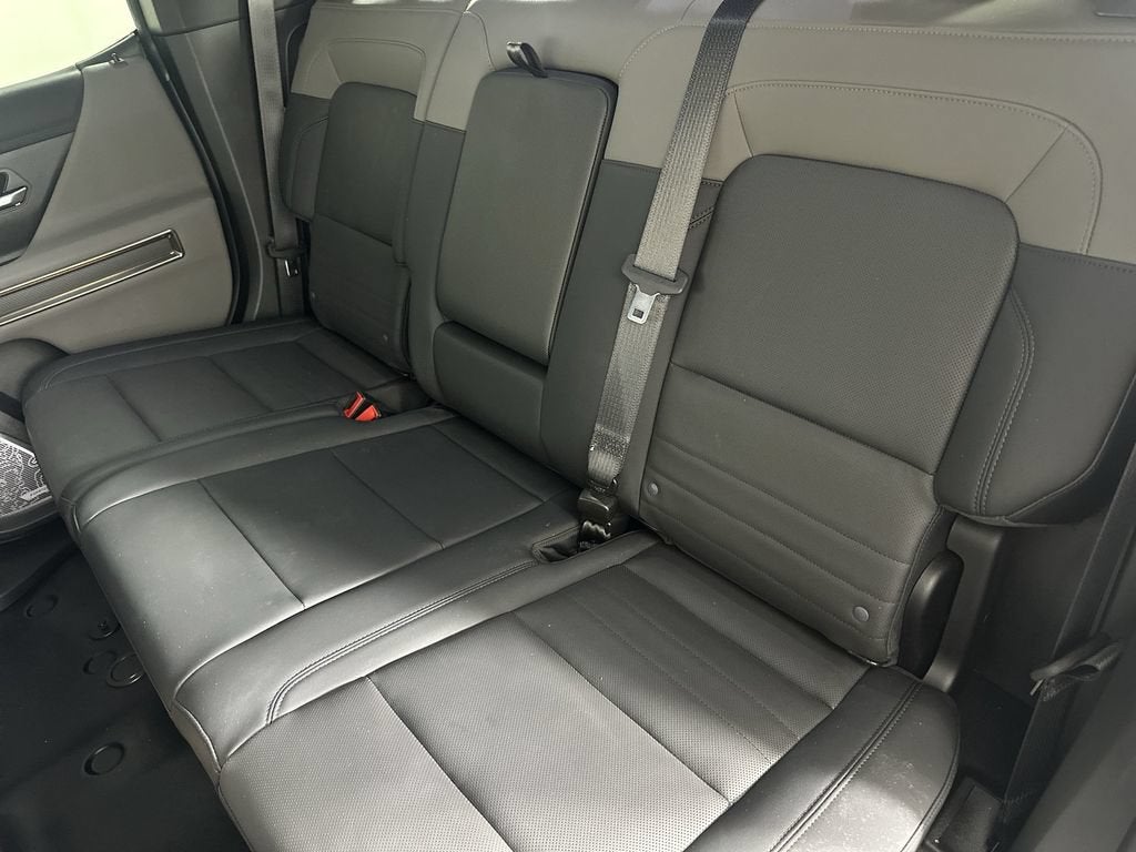 2024 GMC HUMMER EV SUV 3X