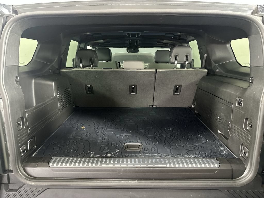 2024 GMC HUMMER EV SUV 3X