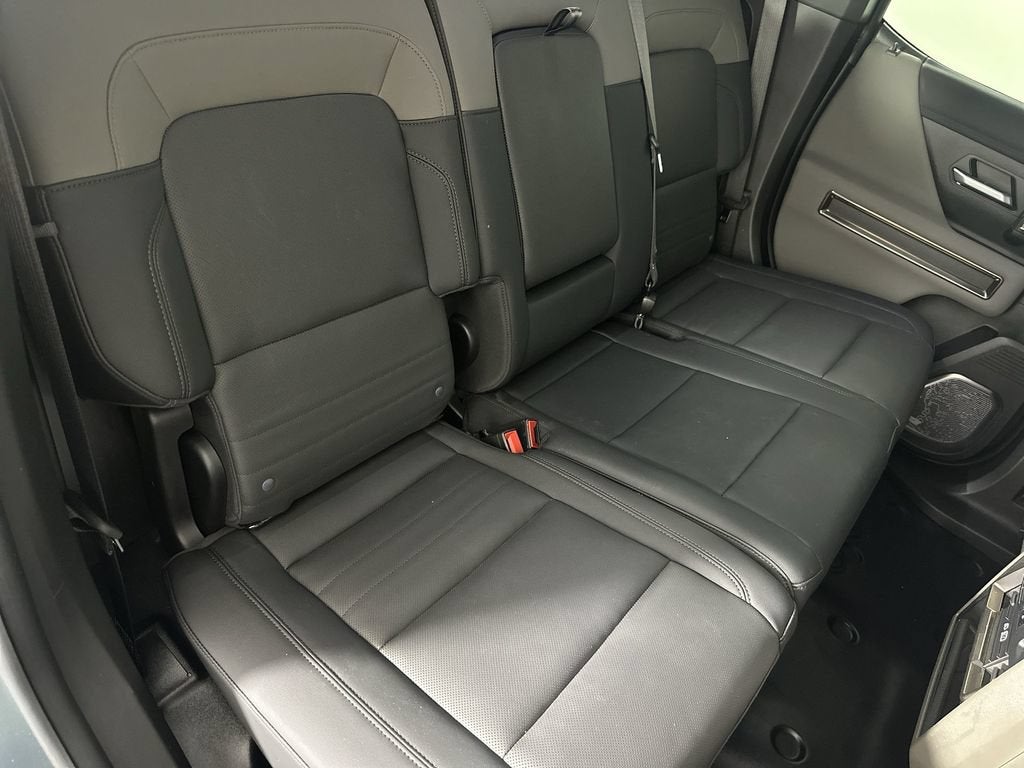 2024 GMC HUMMER EV SUV 3X