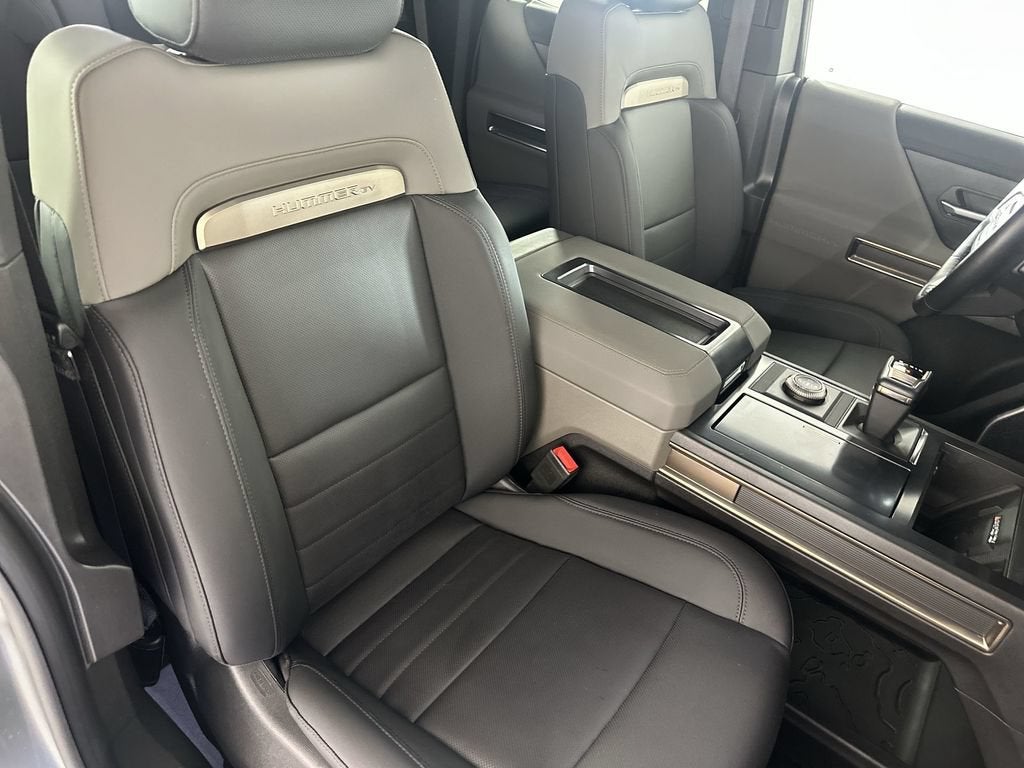 2024 GMC HUMMER EV SUV 3X