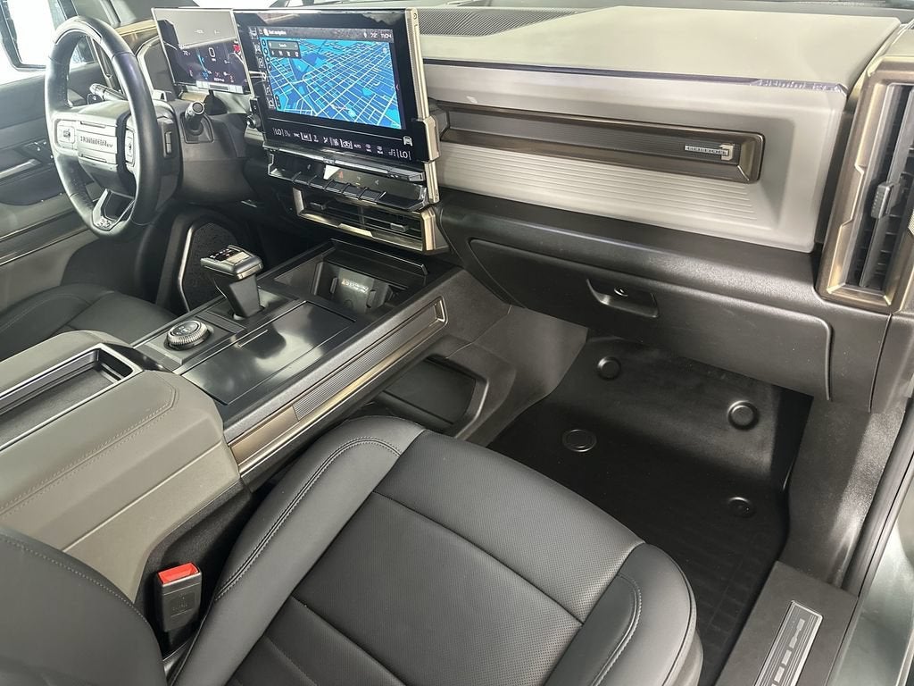 2024 GMC HUMMER EV SUV 3X