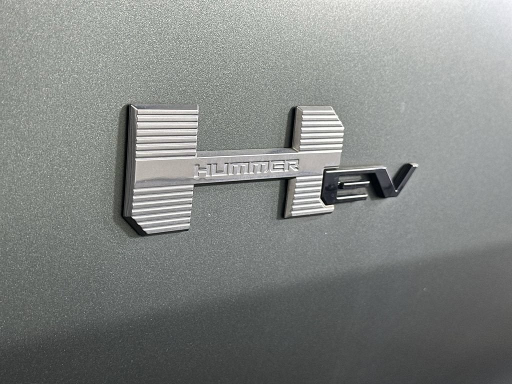 2024 GMC HUMMER EV SUV 3X