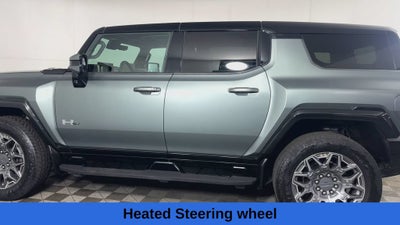 2024 GMC HUMMER EV SUV 3X
