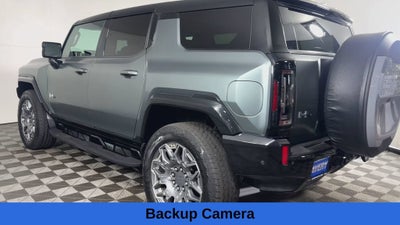 2024 GMC HUMMER EV SUV 3X