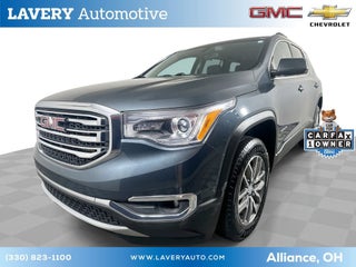 2019 GMC Acadia SLE