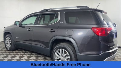 2017 GMC Acadia SLE