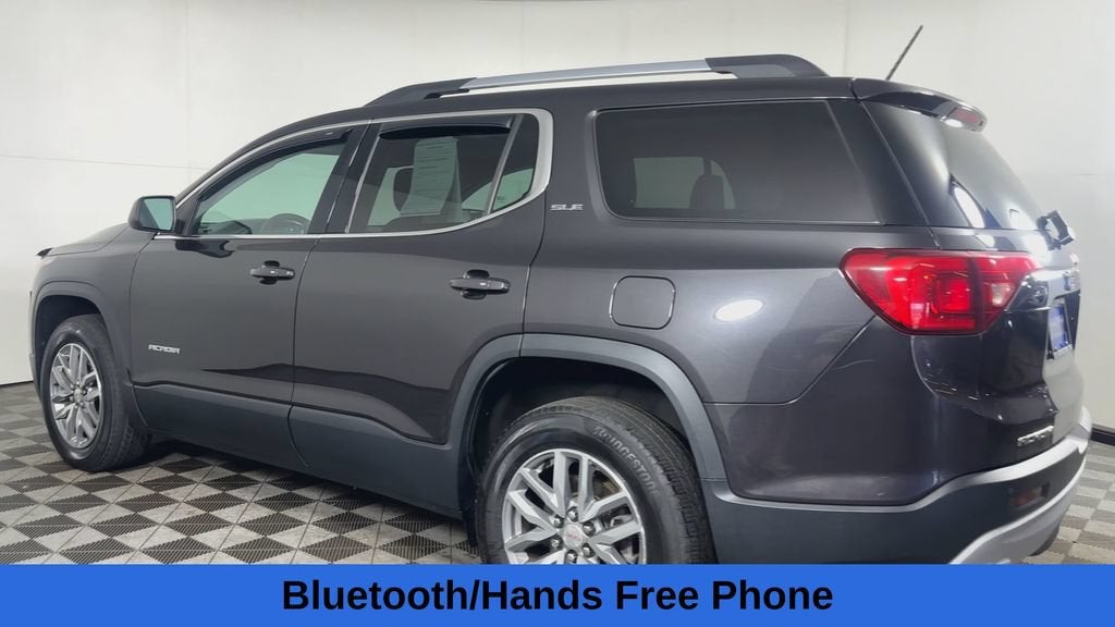 2017 GMC Acadia SLE