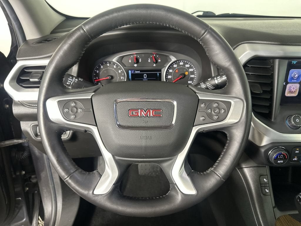 2017 GMC Acadia SLE