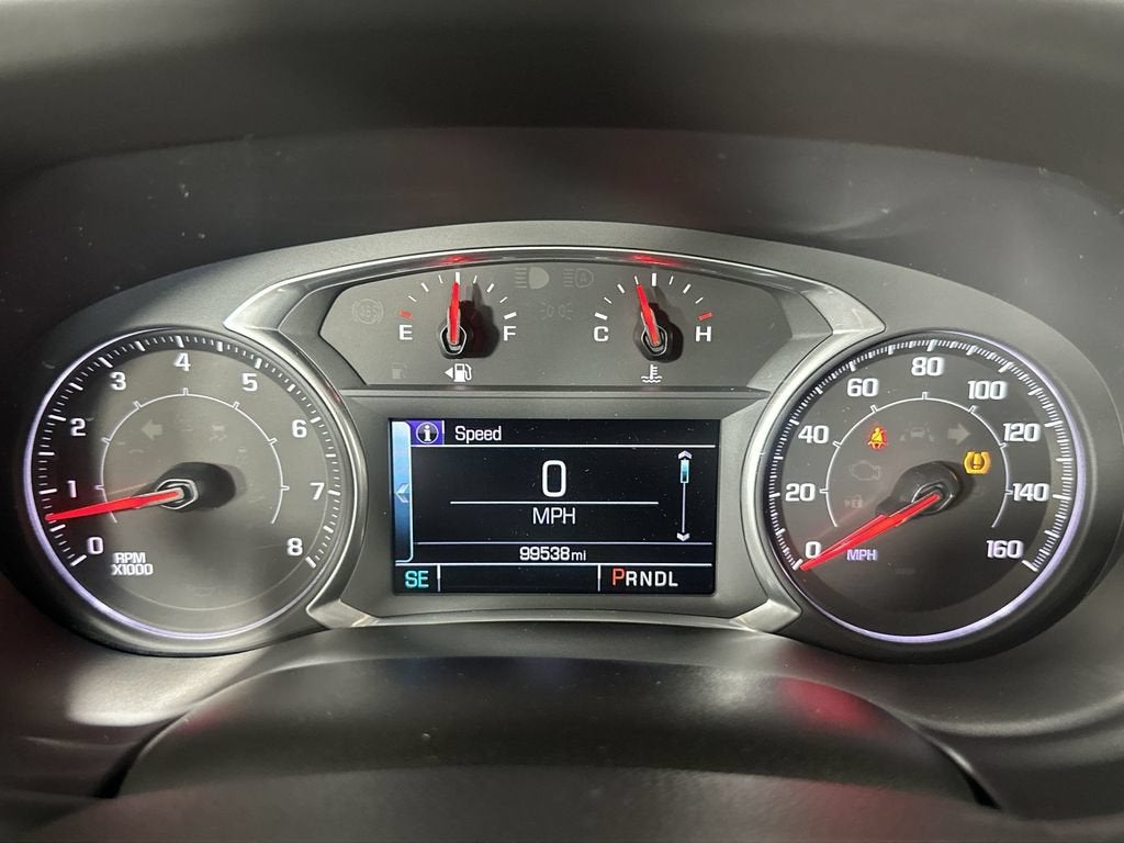 2017 GMC Acadia SLE
