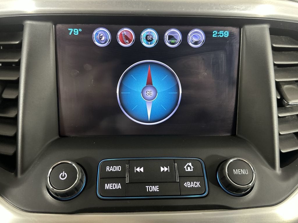 2017 GMC Acadia SLE