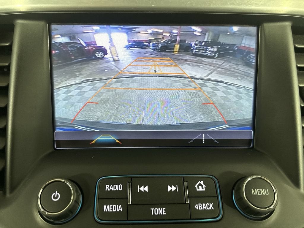 2017 GMC Acadia SLE