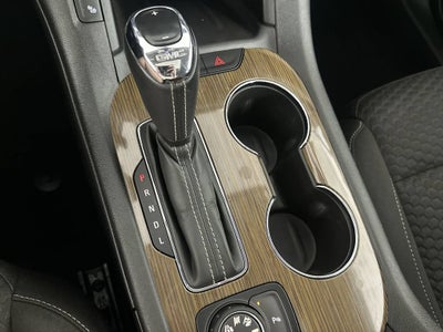 2017 GMC Acadia SLE