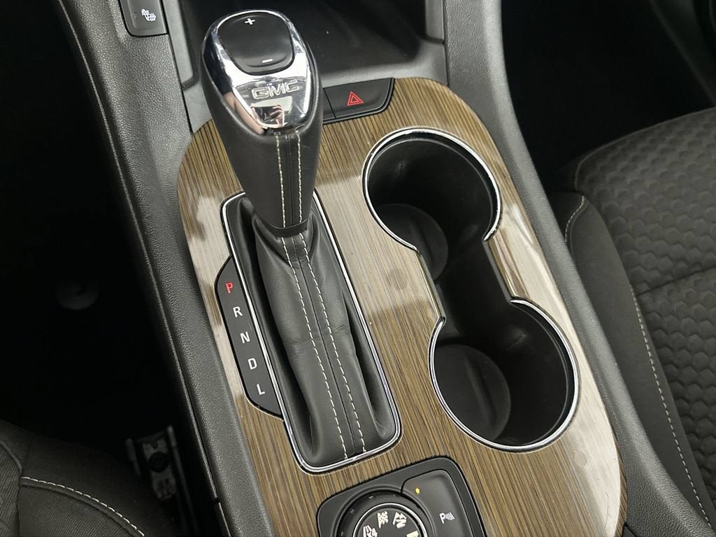 2017 GMC Acadia SLE