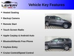 2017 GMC Acadia SLE