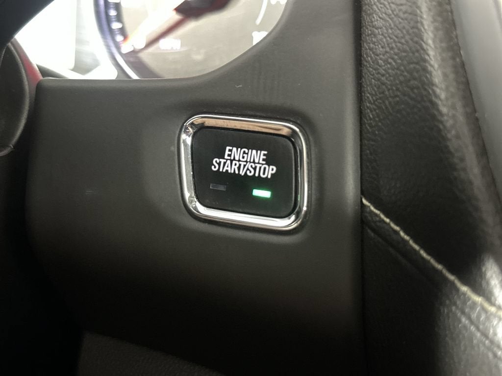 2017 GMC Acadia SLE