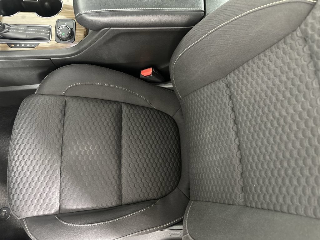 2017 GMC Acadia SLE