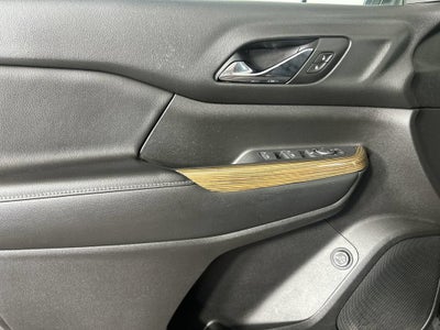 2017 GMC Acadia SLE