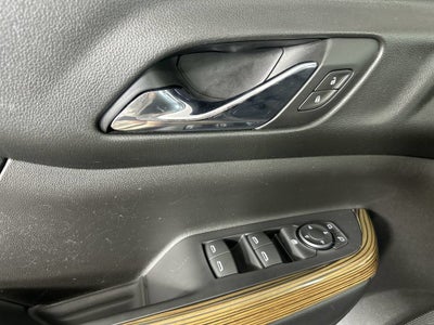 2017 GMC Acadia SLE