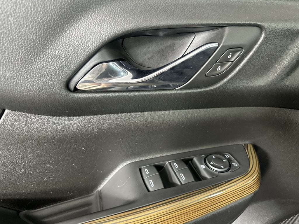 2017 GMC Acadia SLE