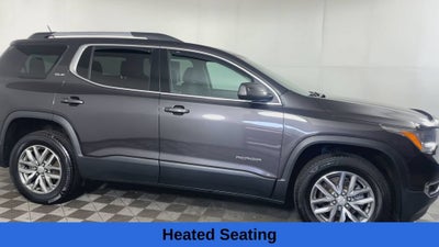 2017 GMC Acadia SLE