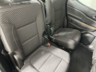 2017 GMC Acadia SLE