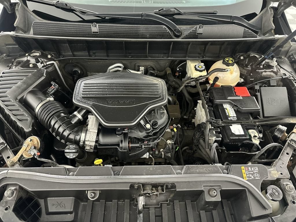 2017 GMC Acadia SLE