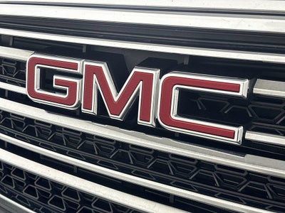 2017 GMC Acadia SLE
