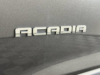 2017 GMC Acadia SLE