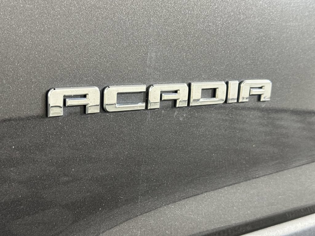 2017 GMC Acadia SLE