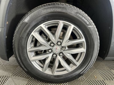 2017 GMC Acadia SLE