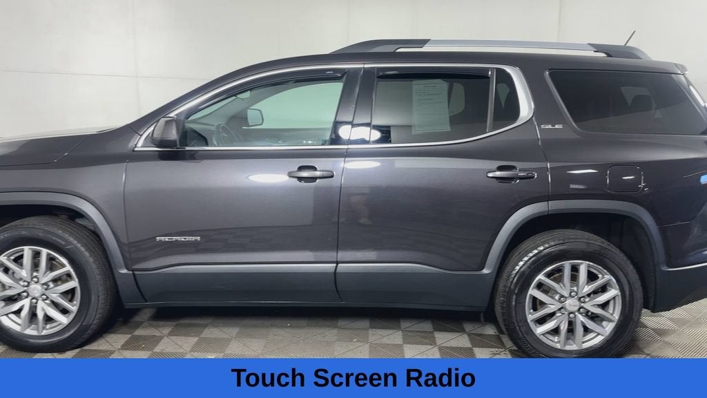 2017 GMC Acadia SLE