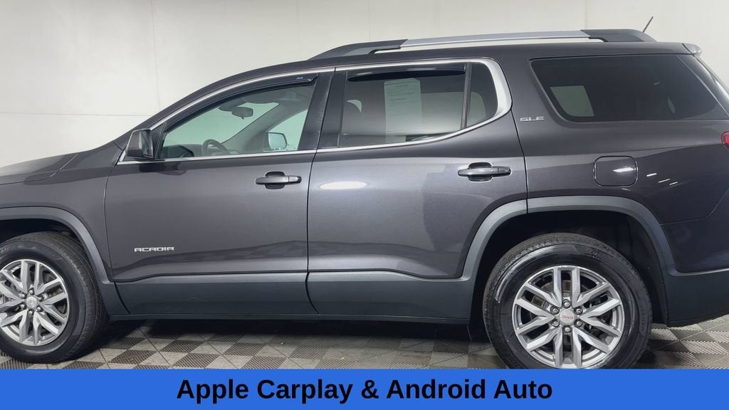 2017 GMC Acadia SLE