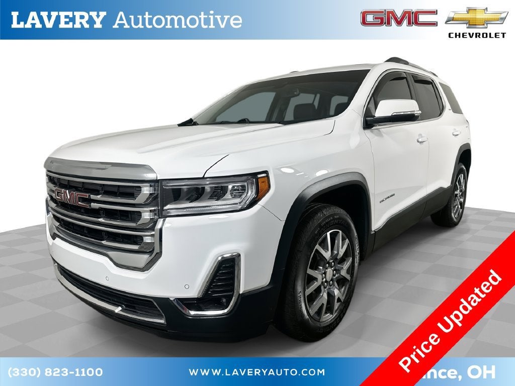2023 GMC Acadia SLT