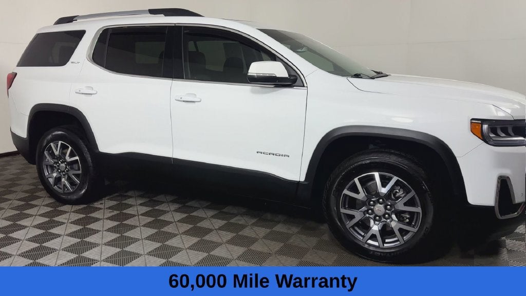 2023 GMC Acadia SLT