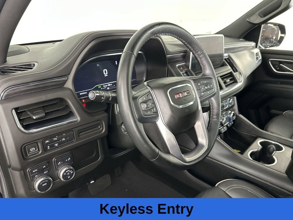2023 GMC Yukon SLT