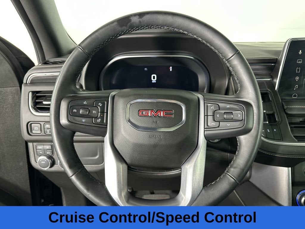 2023 GMC Yukon SLT