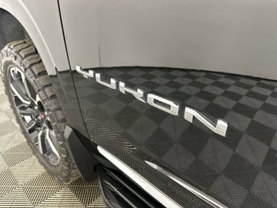 2023 GMC Yukon SLT
