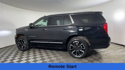 2023 GMC Yukon SLT