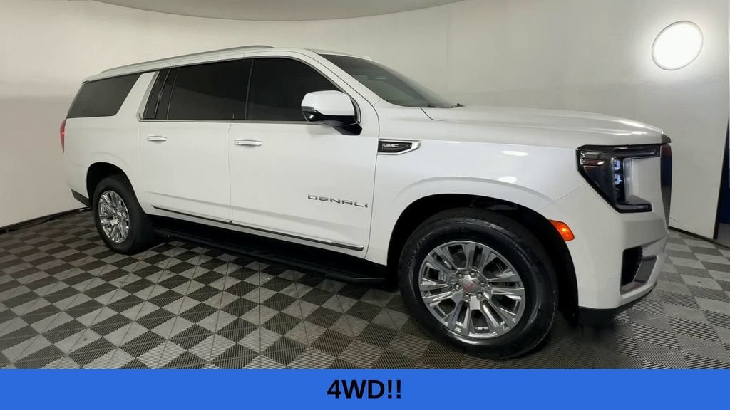 2022 GMC Yukon XL Denali