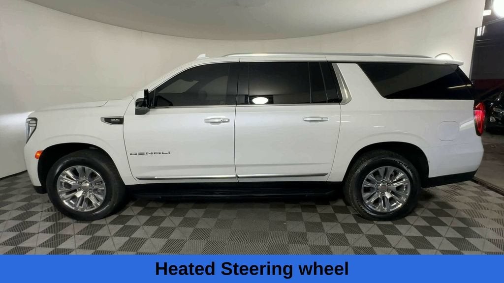 2022 GMC Yukon XL Denali