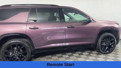 2024 Chevrolet Traverse RS