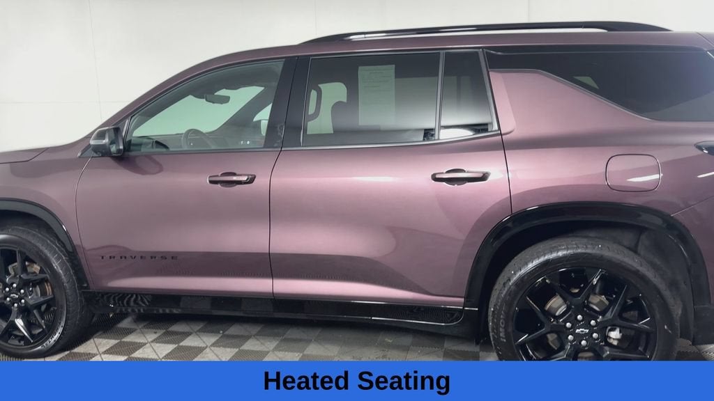 2024 Chevrolet Traverse RS