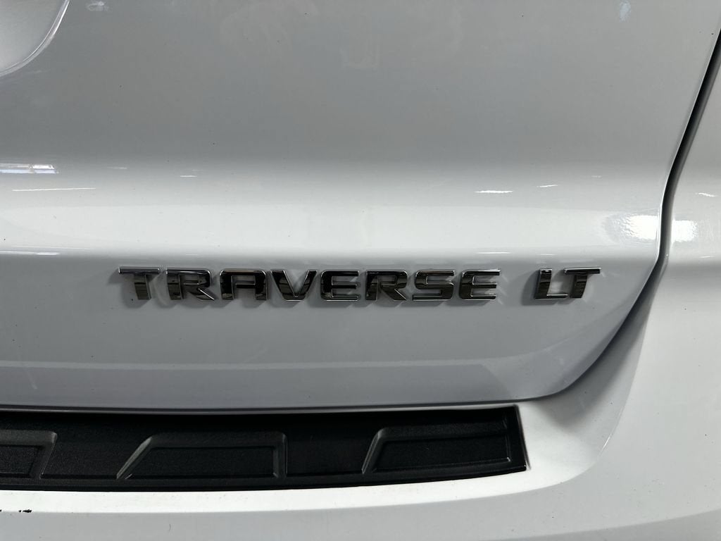 2016 Chevrolet Traverse LT