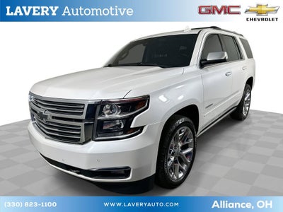 2019 Chevrolet Tahoe Premier